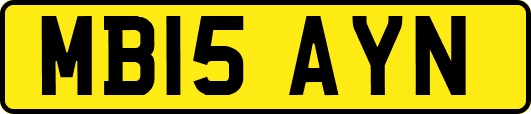 MB15AYN