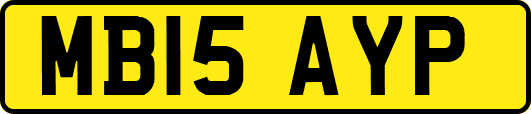 MB15AYP