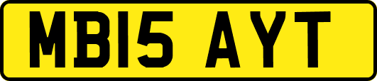 MB15AYT