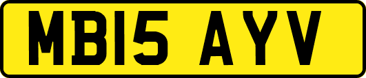 MB15AYV