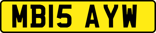 MB15AYW