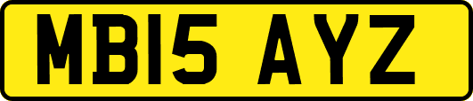 MB15AYZ