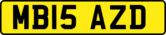 MB15AZD