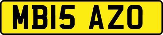 MB15AZO