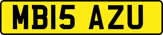MB15AZU