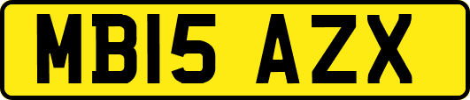 MB15AZX