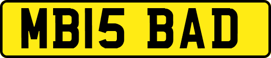 MB15BAD