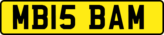 MB15BAM