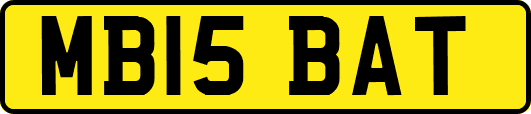 MB15BAT