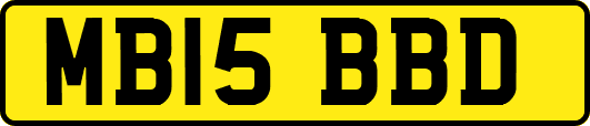MB15BBD