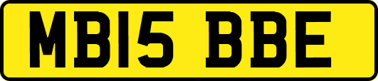 MB15BBE