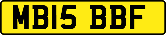 MB15BBF