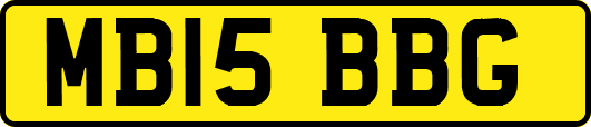 MB15BBG
