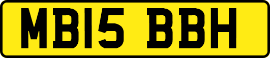 MB15BBH