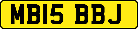 MB15BBJ