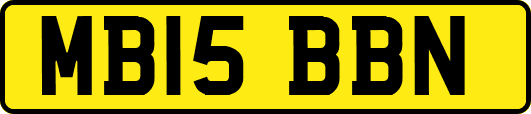 MB15BBN