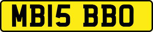 MB15BBO
