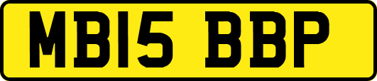 MB15BBP