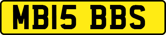 MB15BBS