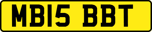 MB15BBT
