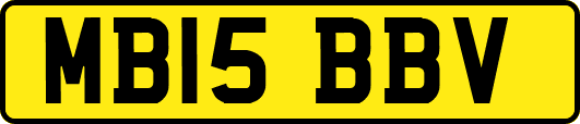 MB15BBV