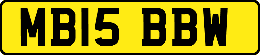 MB15BBW