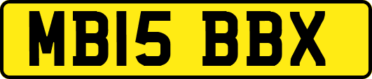 MB15BBX