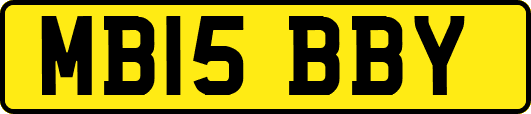 MB15BBY