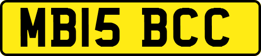 MB15BCC