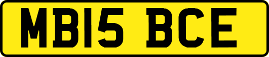MB15BCE