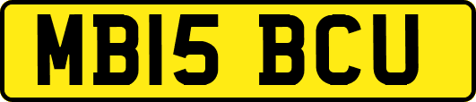 MB15BCU