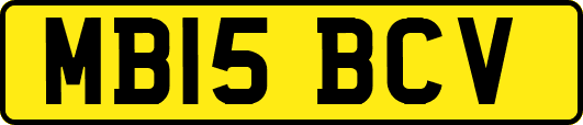 MB15BCV