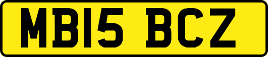 MB15BCZ