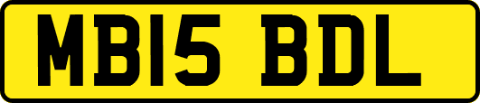 MB15BDL