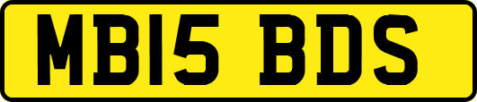 MB15BDS