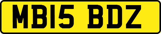 MB15BDZ