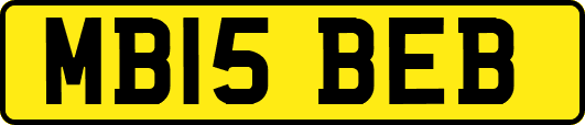 MB15BEB