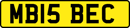 MB15BEC