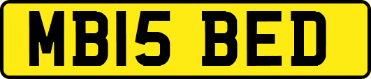MB15BED
