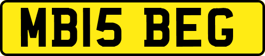 MB15BEG