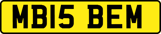 MB15BEM