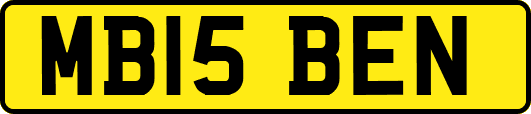 MB15BEN