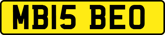 MB15BEO