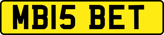 MB15BET