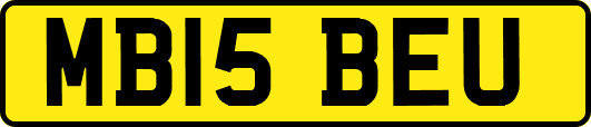 MB15BEU