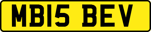 MB15BEV