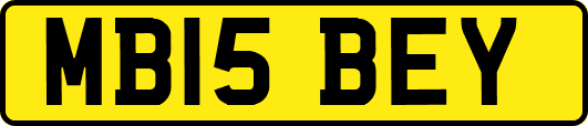 MB15BEY