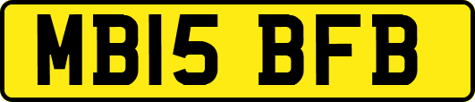 MB15BFB