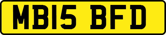 MB15BFD