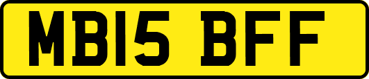 MB15BFF